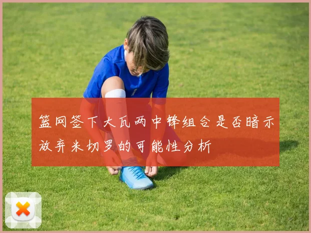 篮网签下大瓦两中锋组合是否暗示放弃米切罗的可能性分析